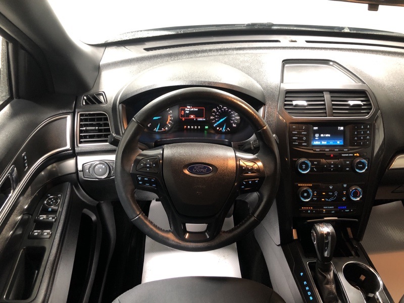 Used 2018 Ford Explorer SUV