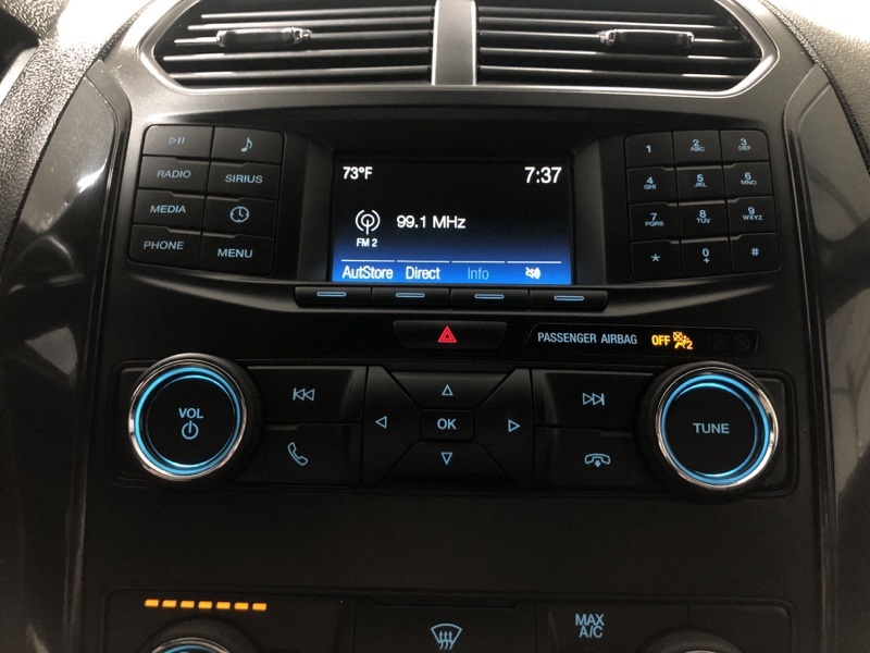 Used 2018 Ford Explorer SUV
