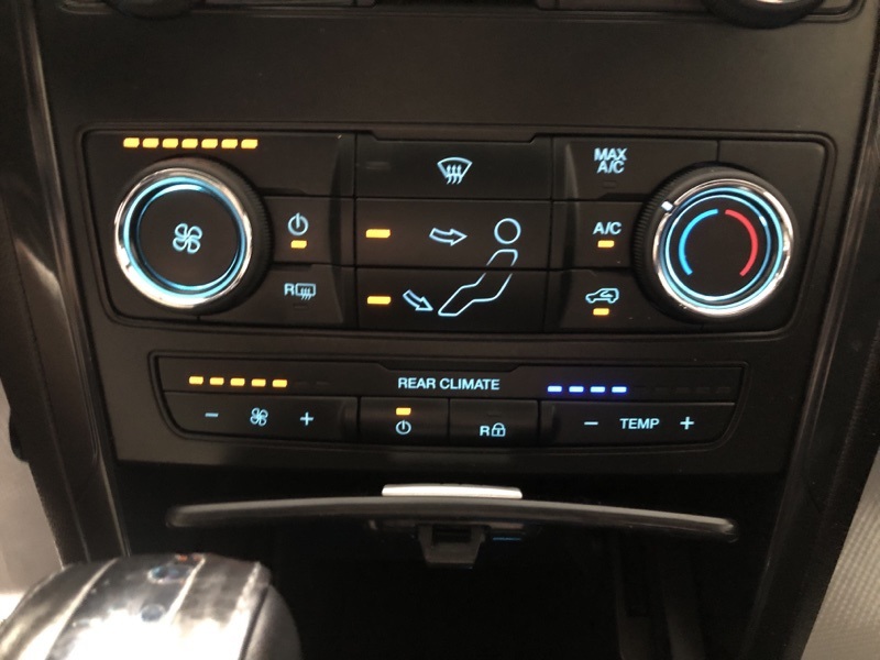Used 2018 Ford Explorer SUV