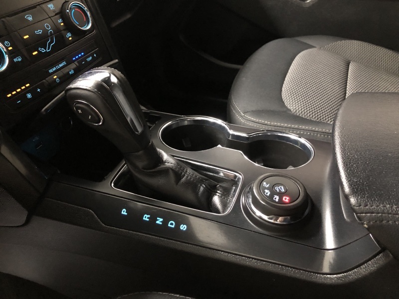 Used 2018 Ford Explorer SUV