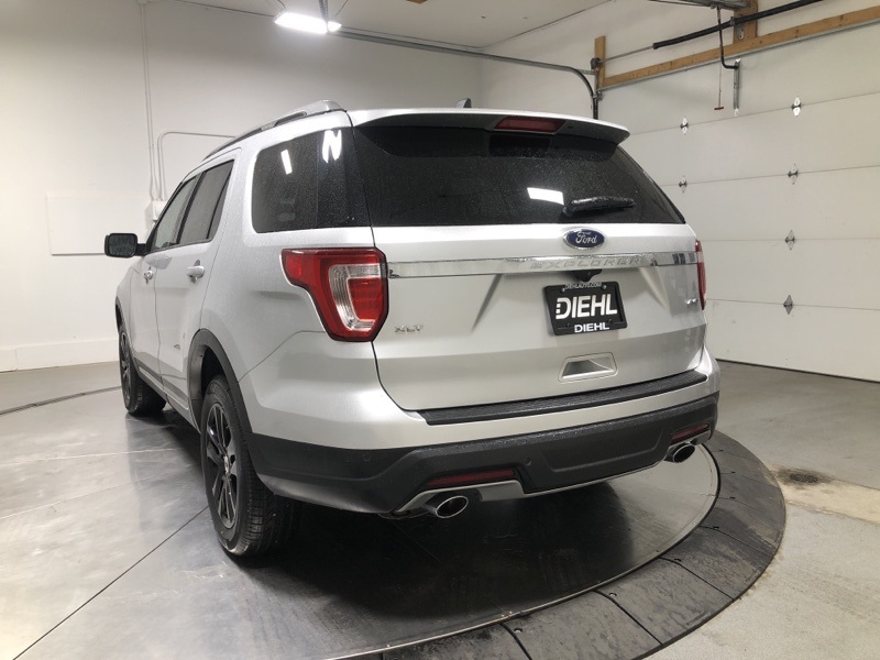 Used 2018 Ford Explorer SUV