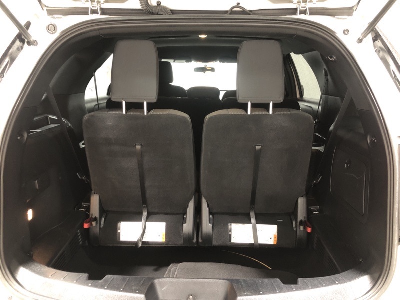 Used 2018 Ford Explorer SUV