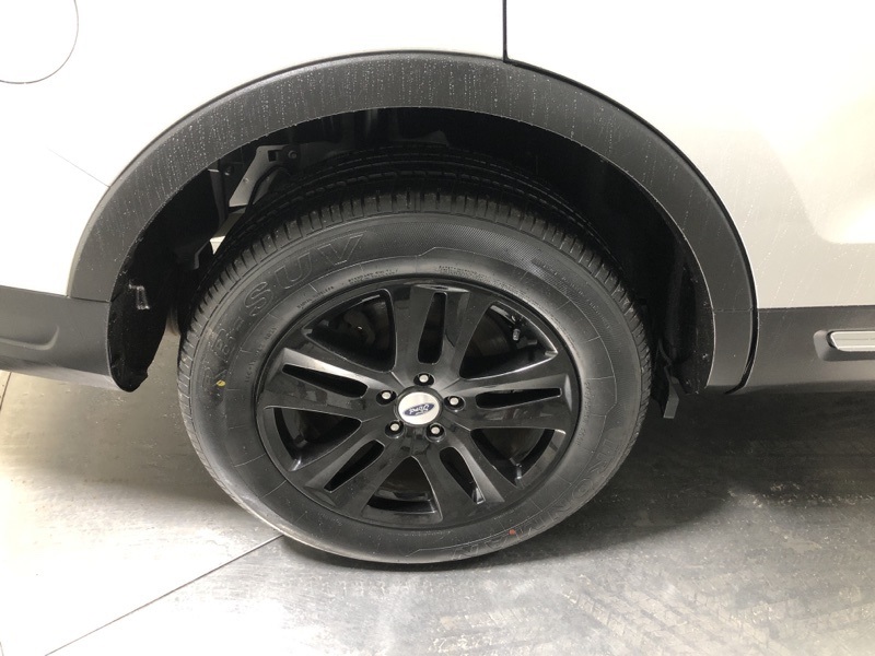 Used 2018 Ford Explorer SUV
