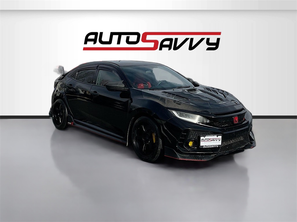 2019 Honda Civic Type R's photo