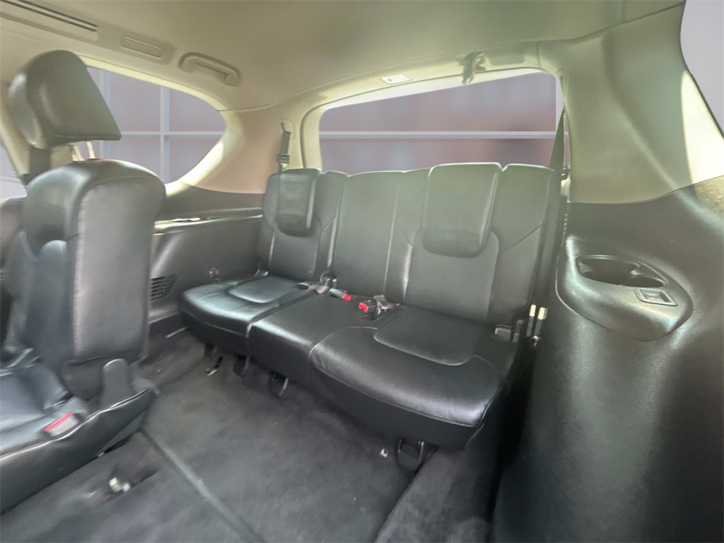 2020 Hermosa Blue Pearl Nissan Armada SL 4X4 SUV