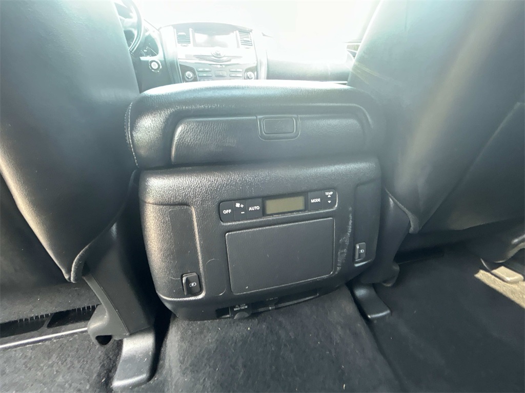 2020 Hermosa Blue Pearl Nissan Armada SL 4X4 SUV
