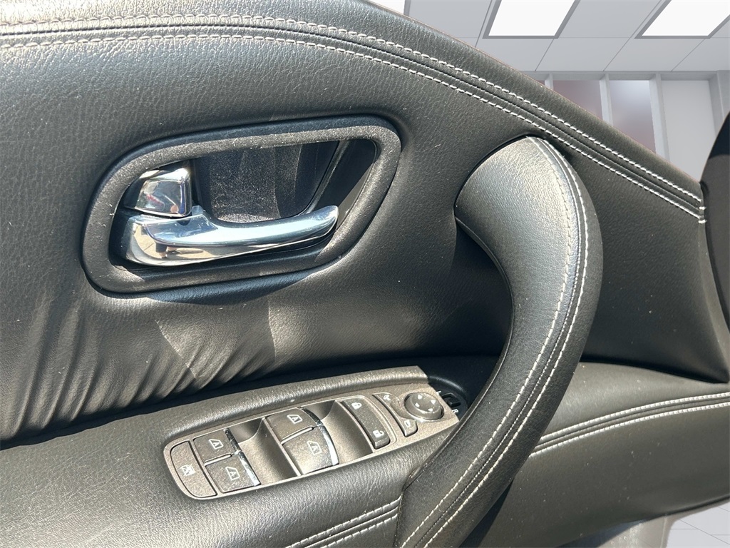 2020 Hermosa Blue Pearl Nissan Armada SL 4X4 SUV