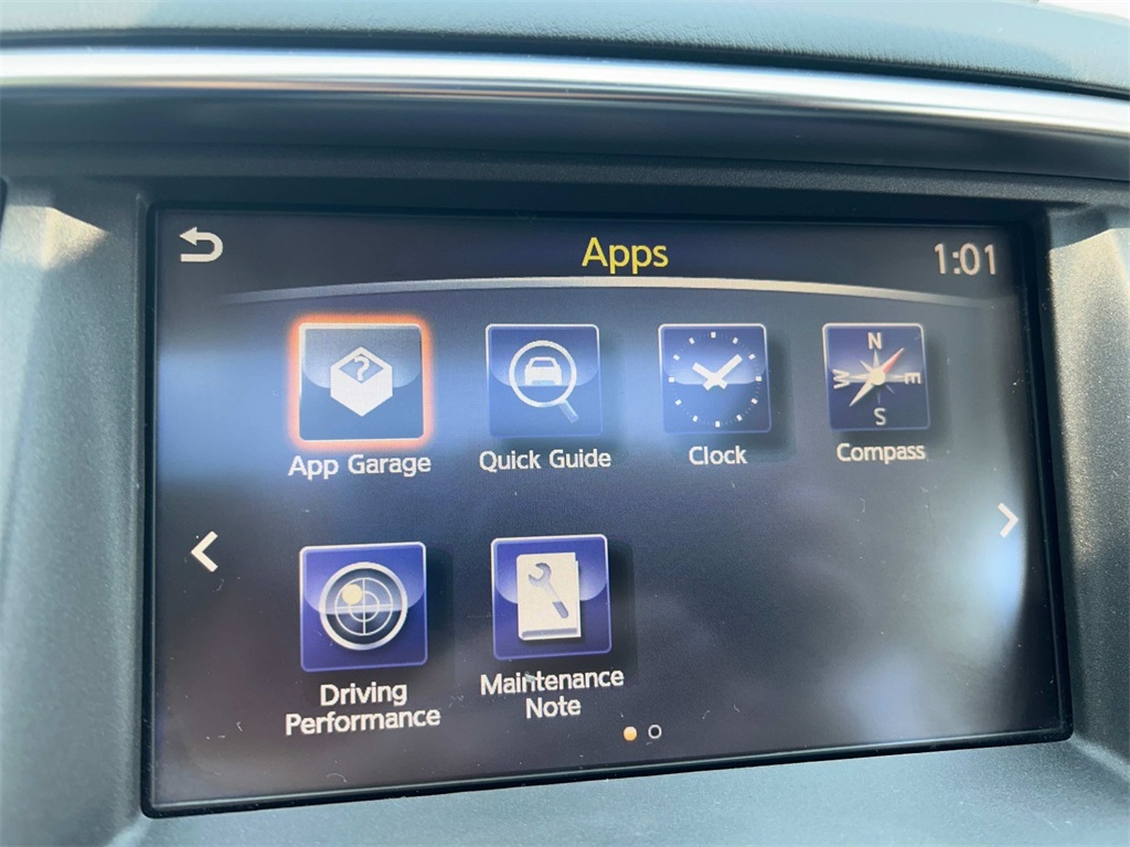 2020 Hermosa Blue Pearl Nissan Armada SL 4X4 SUV