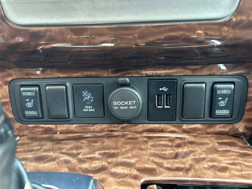 2020 Hermosa Blue Pearl Nissan Armada SL 4X4 SUV