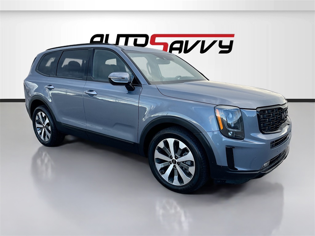 2022 Kia Telluride SX's photo