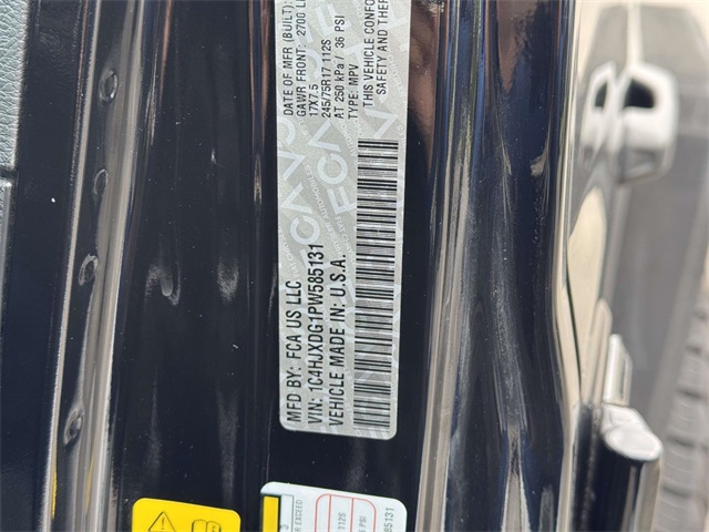 2023 Jeep Wrangler Sport photo 15