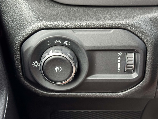 2023 Jeep Wrangler Sport photo 16