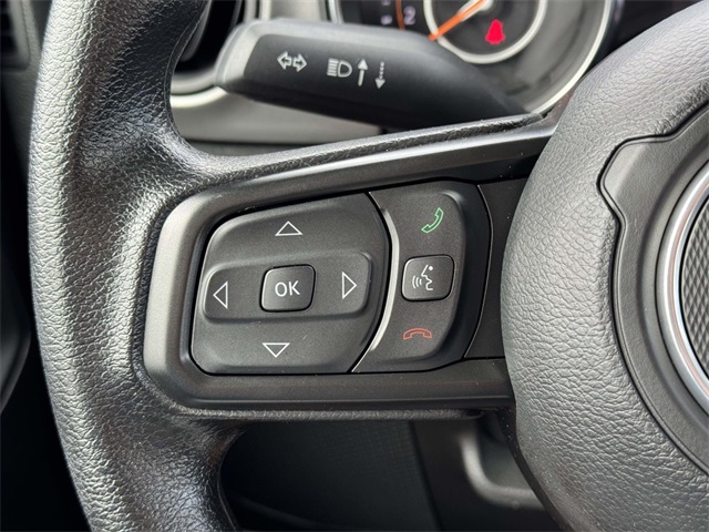 2023 Jeep Wrangler Sport photo 17