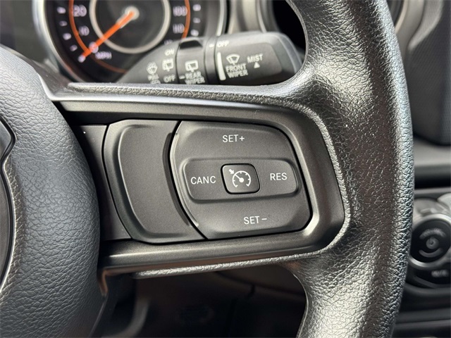 2023 Jeep Wrangler Sport photo 18