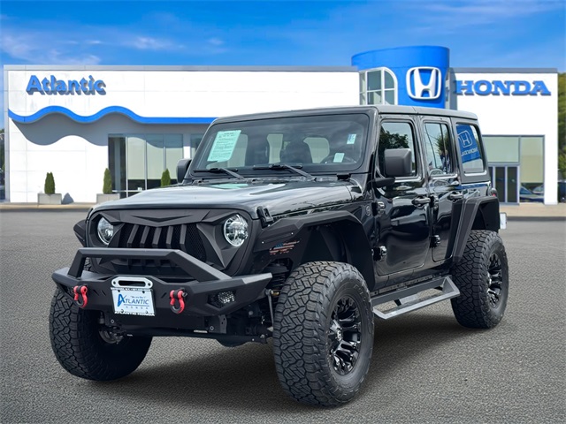2023 Jeep Wrangler Sport photo 2