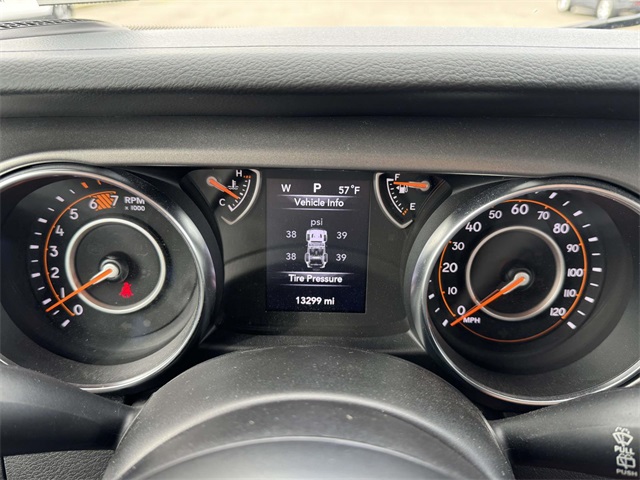 2023 Jeep Wrangler Sport photo 21