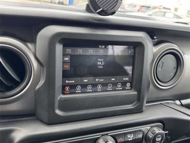 2023 Jeep Wrangler Sport photo 23
