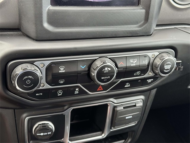 2023 Jeep Wrangler Sport photo 25