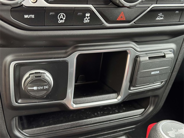 2023 Jeep Wrangler Sport photo 26
