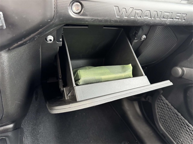 2023 Jeep Wrangler Sport photo 29
