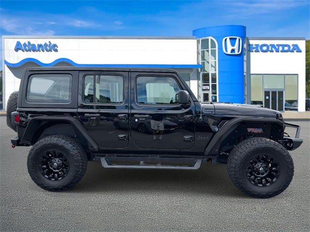 2023 Jeep Wrangler Sport photo 3