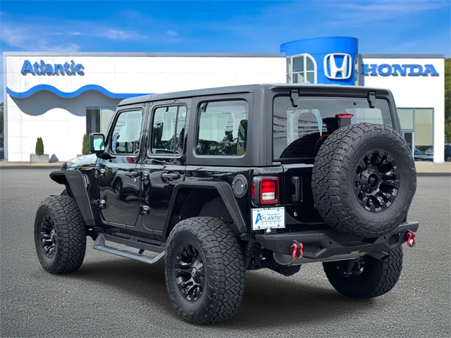 2023 Jeep Wrangler Sport photo 5