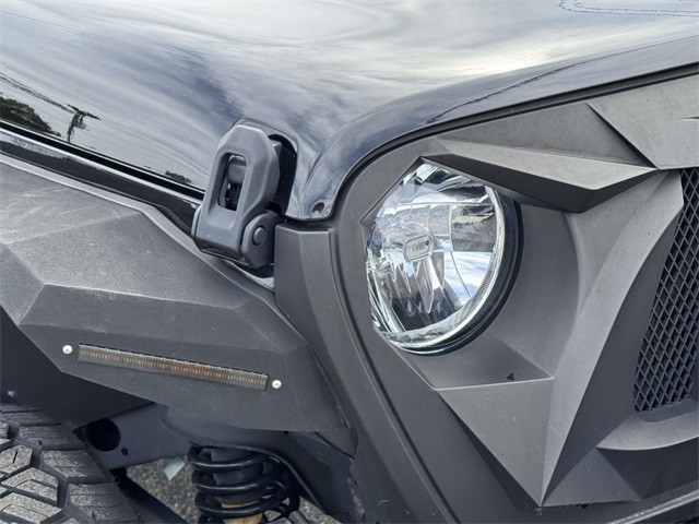 2023 Jeep Wrangler Sport photo 7