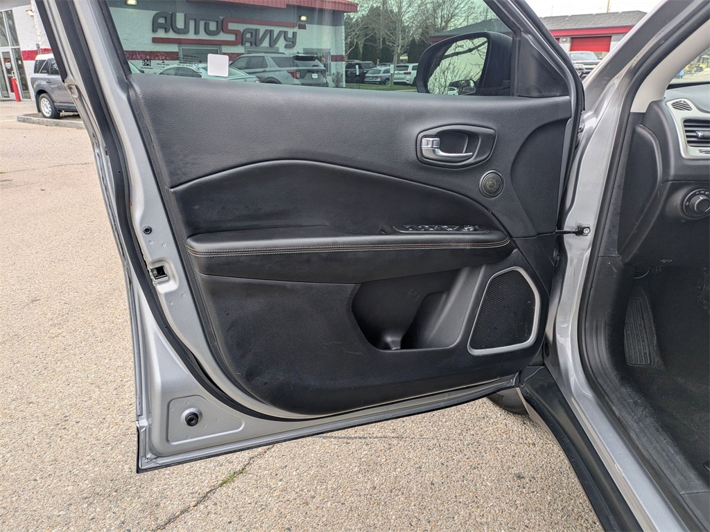 Image 10 of Savvy Certified 2021 Jeep Compass Sport 4WD