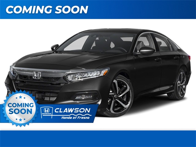 2020 Honda Accord Sport's photo