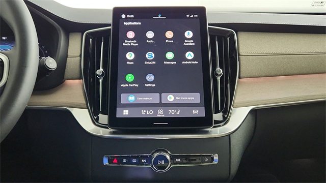 new 2026 Volvo XC90 Plug-In Hybrid car, priced at $81,875