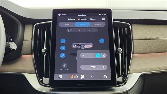 new 2026 Volvo XC90 Plug-In Hybrid car, priced at $81,875