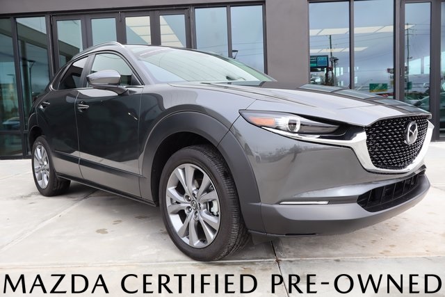 2025 Mazda CX-30 Preferred's photo