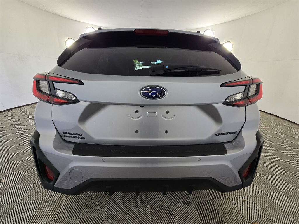 new 2026 Subaru Crosstrek car, priced at $35,256
