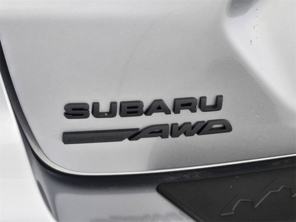 new 2026 Subaru Crosstrek car, priced at $35,256