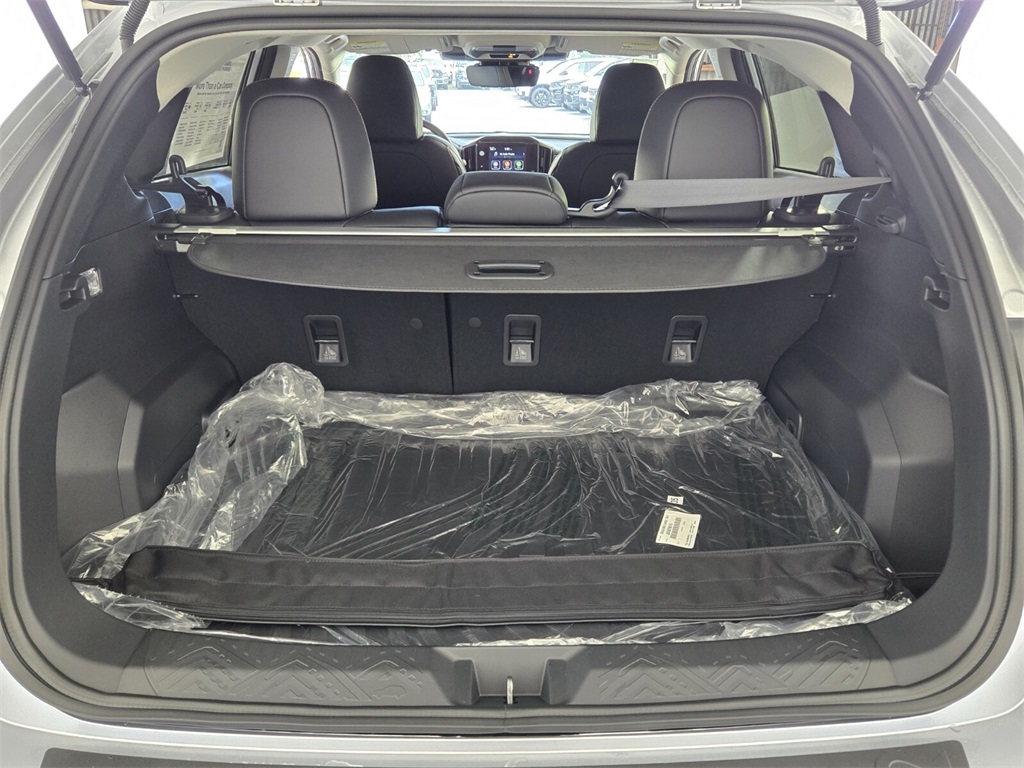 new 2026 Subaru Crosstrek car, priced at $35,256