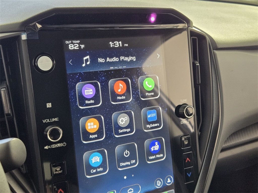 new 2026 Subaru Crosstrek car, priced at $35,256