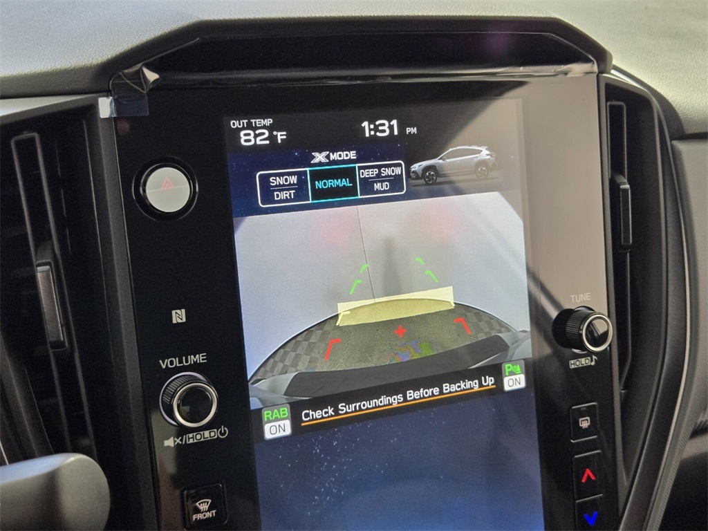 new 2026 Subaru Crosstrek car, priced at $35,256