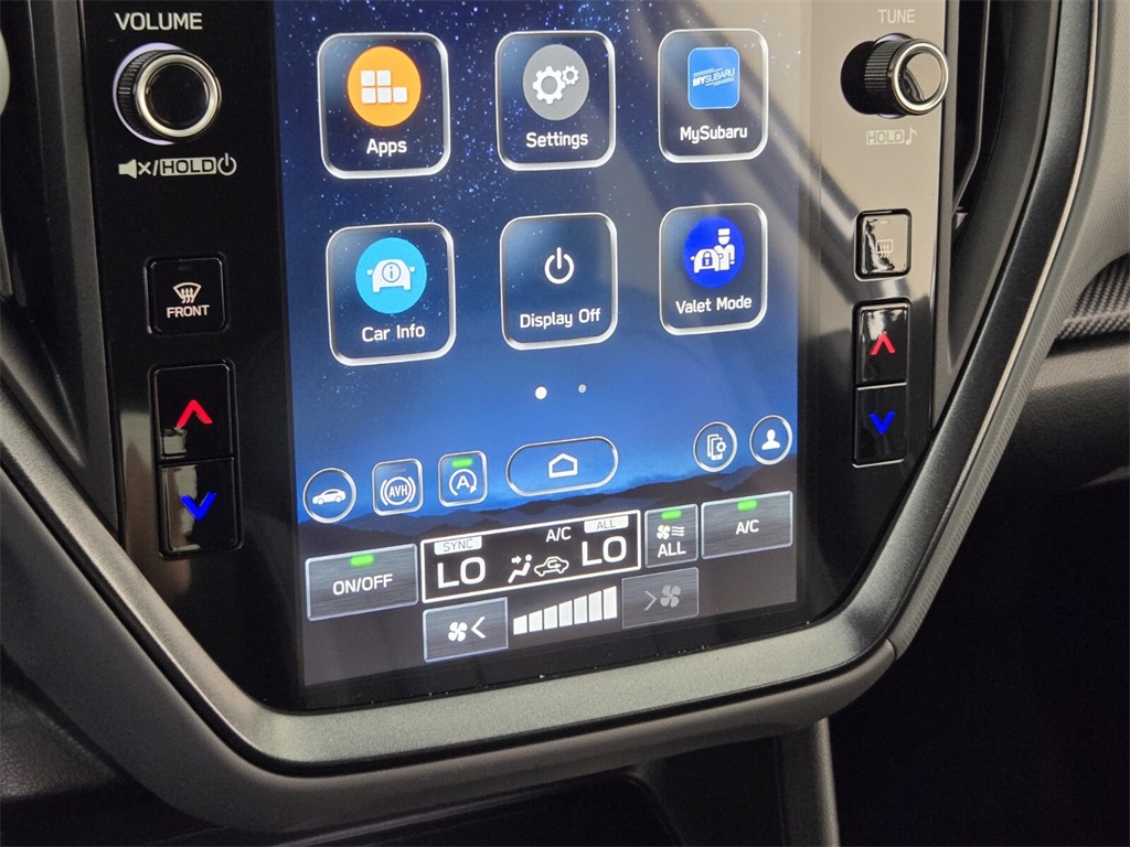 new 2026 Subaru Crosstrek car, priced at $35,256