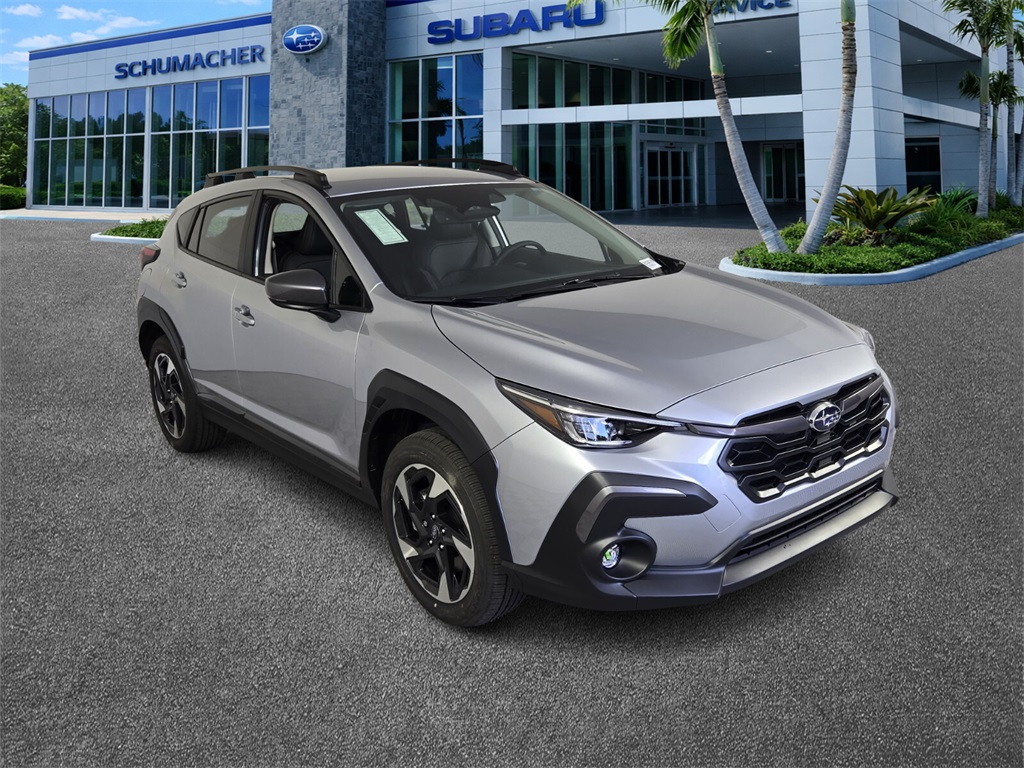 new 2026 Subaru Crosstrek car, priced at $35,256