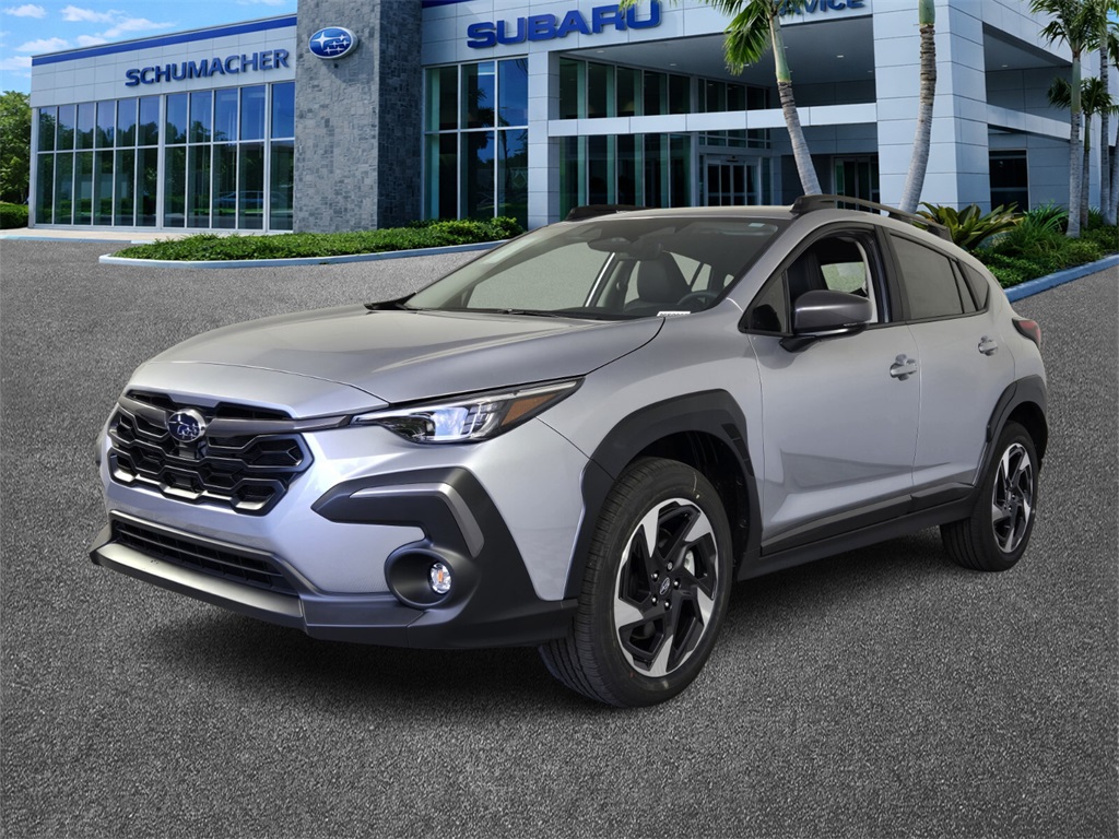 new 2026 Subaru Crosstrek car, priced at $35,256