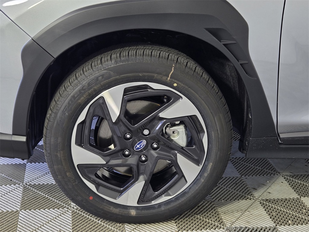 new 2026 Subaru Crosstrek car, priced at $35,256