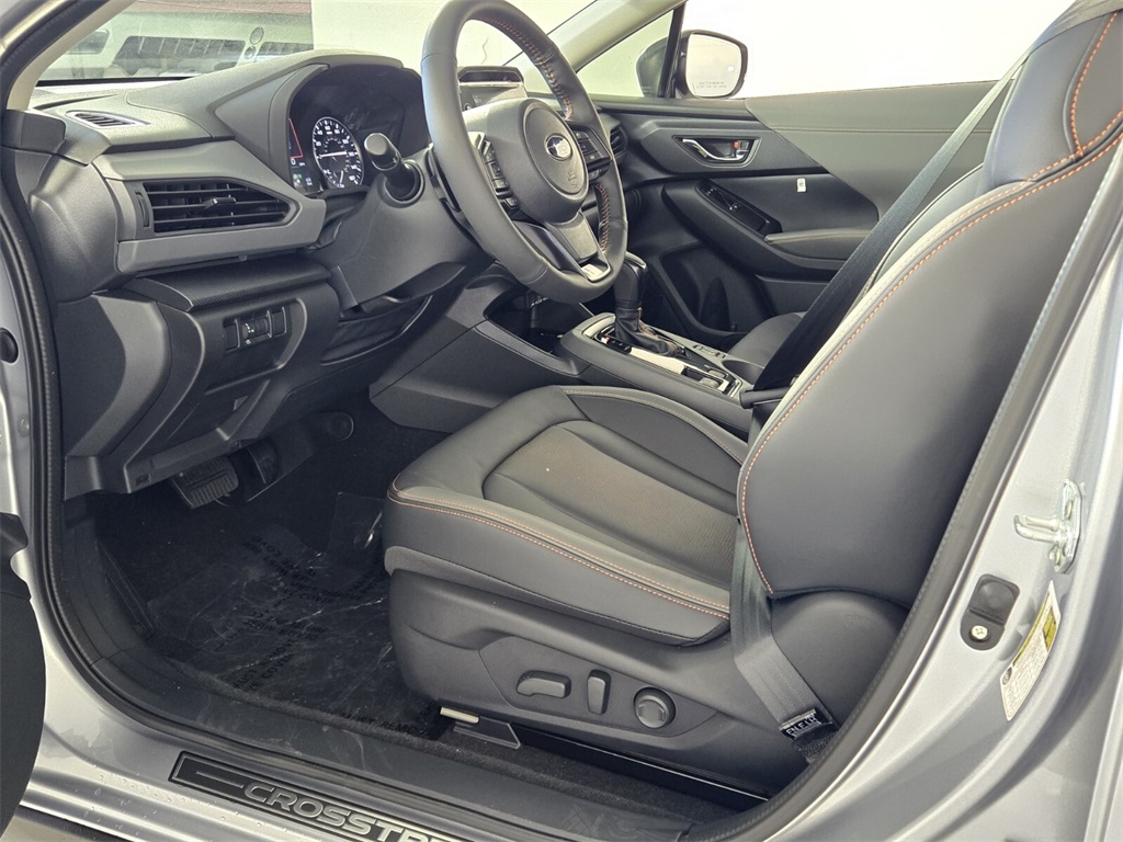 new 2026 Subaru Crosstrek car, priced at $35,256