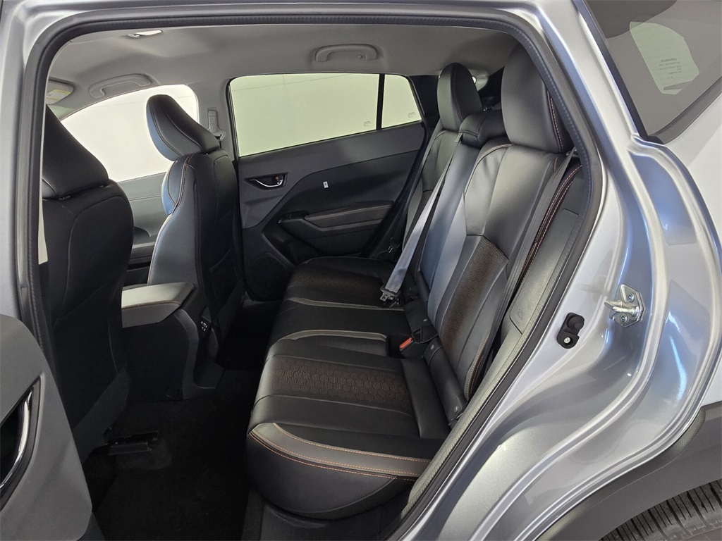 new 2026 Subaru Crosstrek car, priced at $35,256