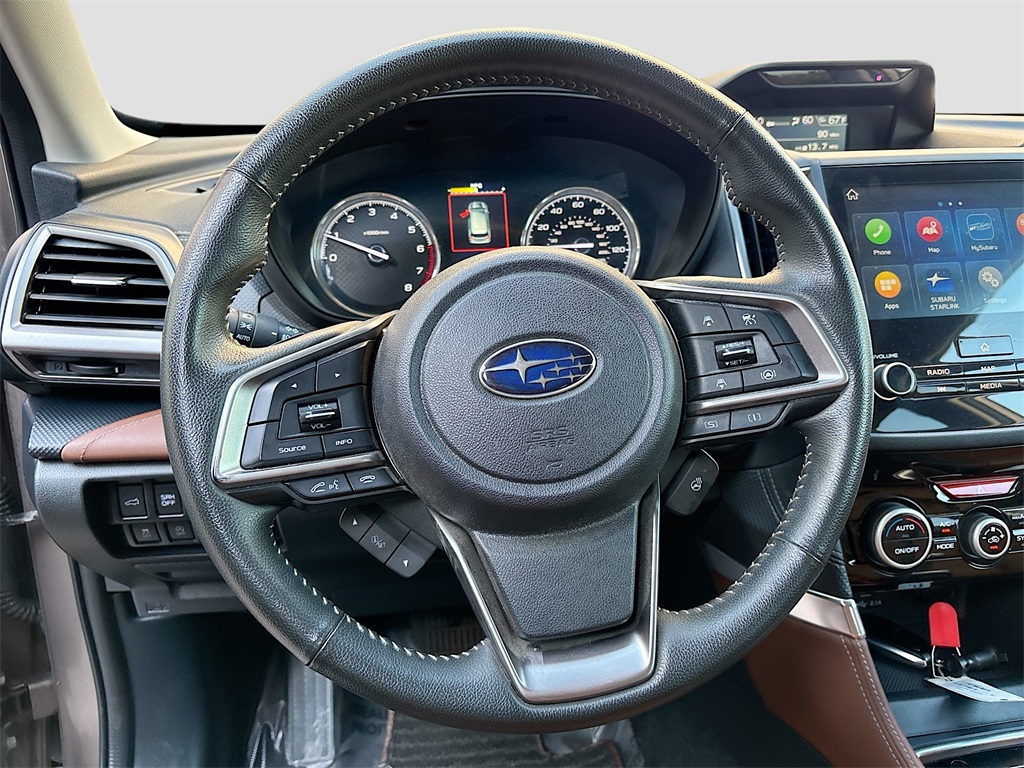 2024 Subaru Forester Touring photo 10