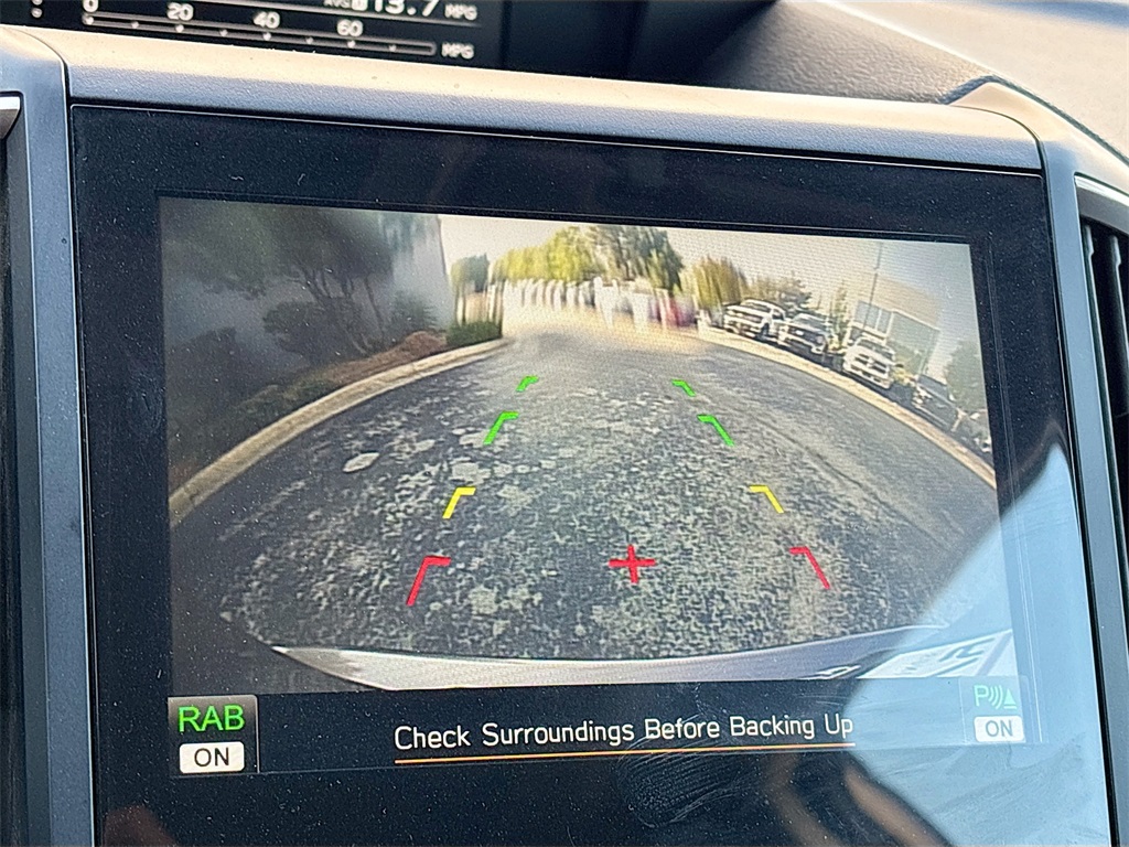 2024 Subaru Forester Touring photo 13