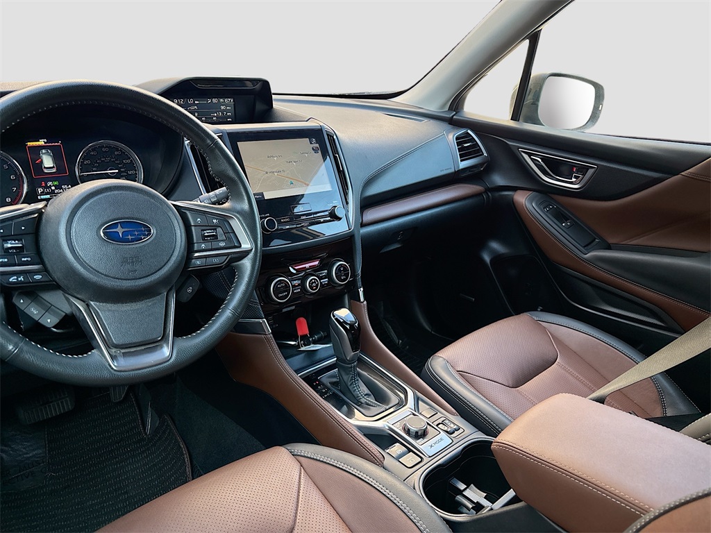 2024 Subaru Forester Touring photo 22