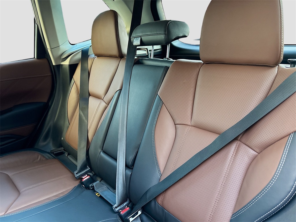2024 Subaru Forester Touring photo 23