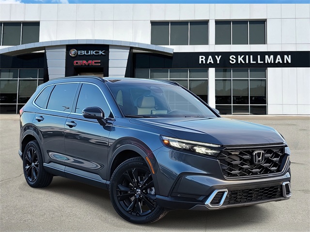 2023 Honda CR-V Sport Touring's photo