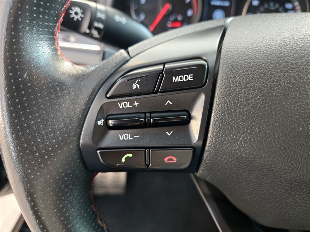 2018 Hyundai Elantra Sport photo 15