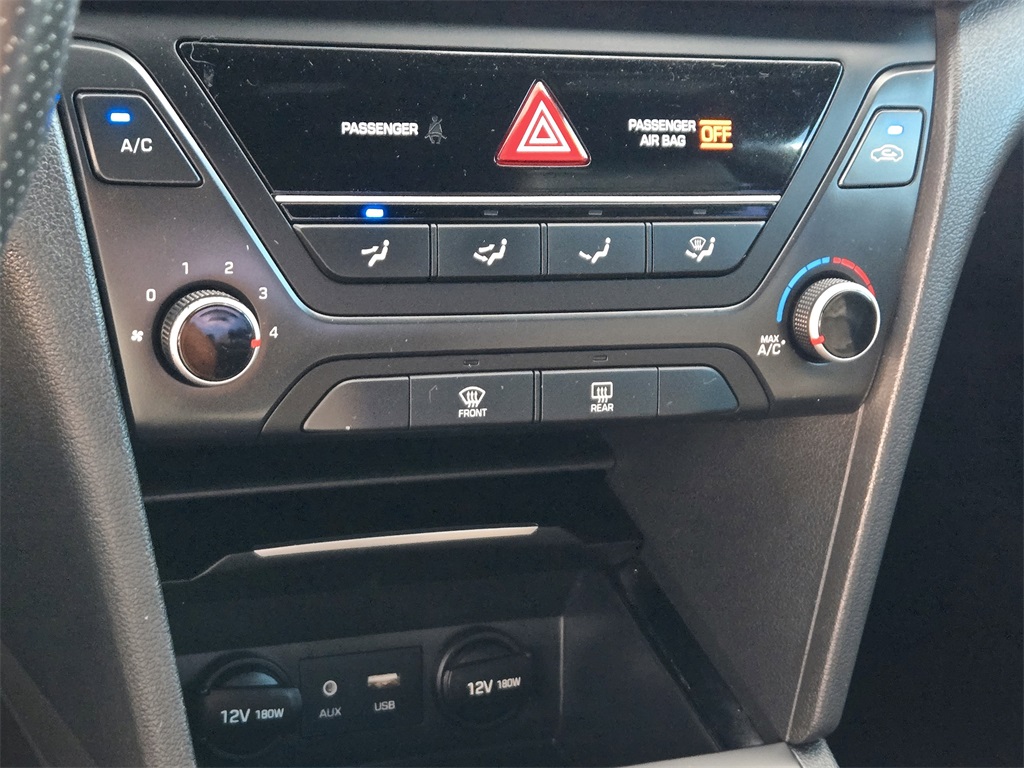 2018 Hyundai Elantra Sport photo 20